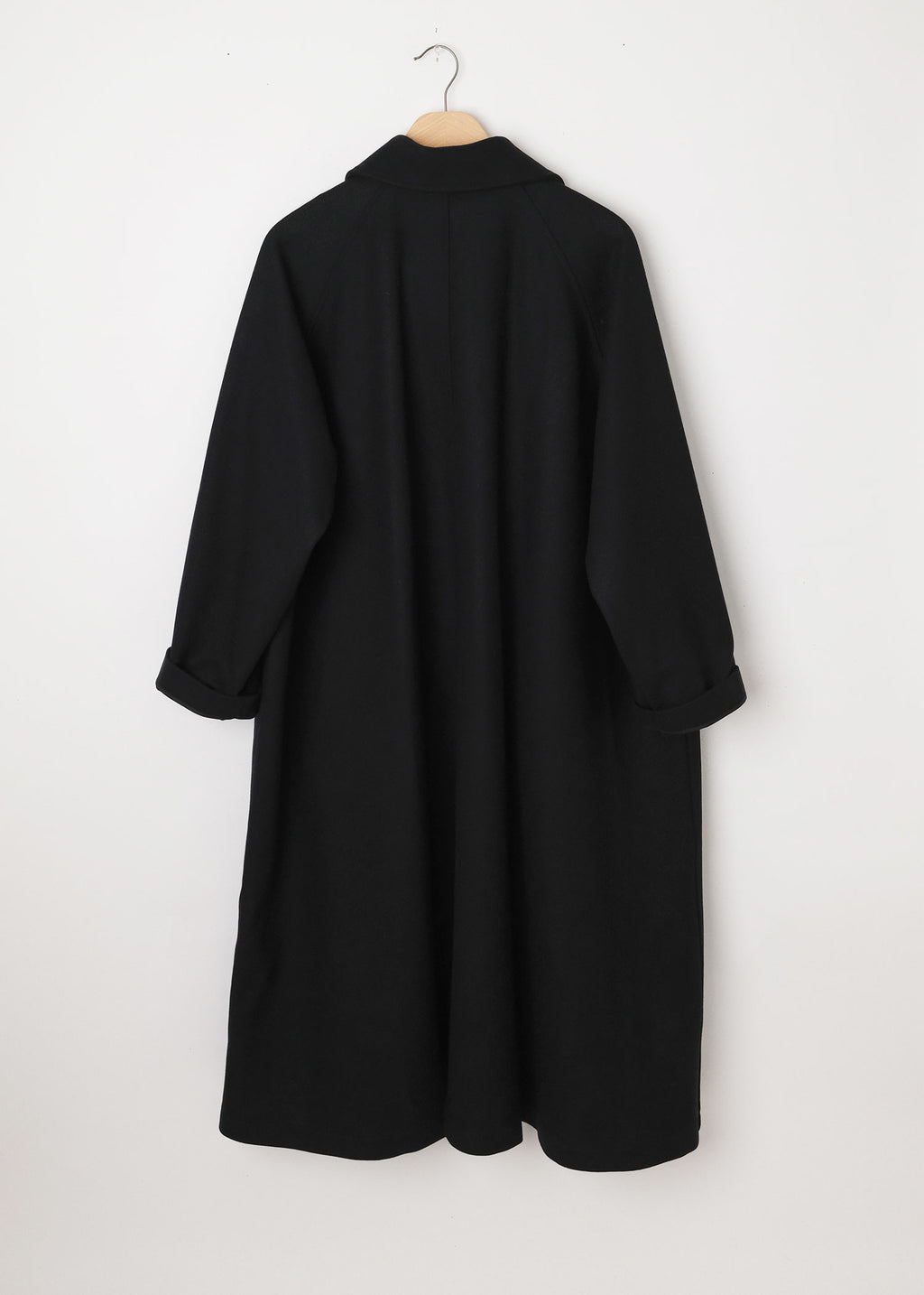 Long Loose Coat