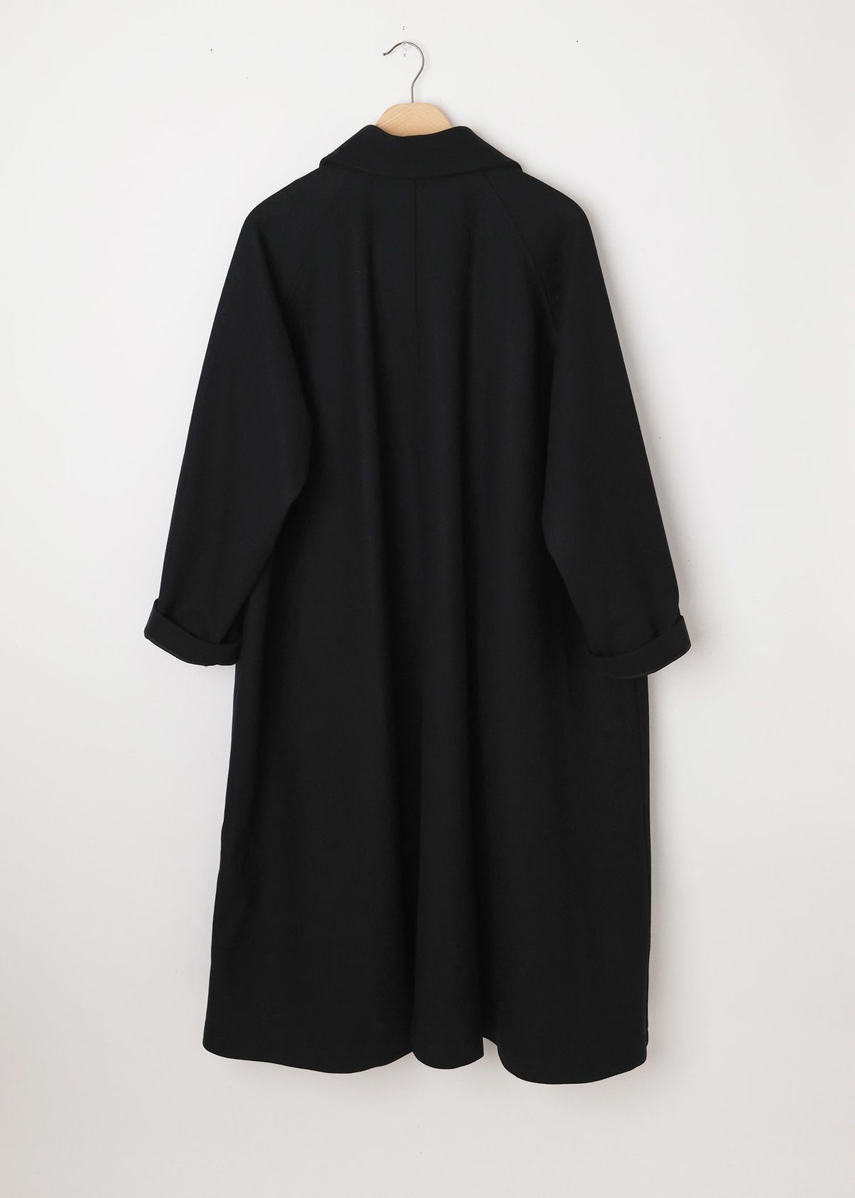 Long Loose Coat