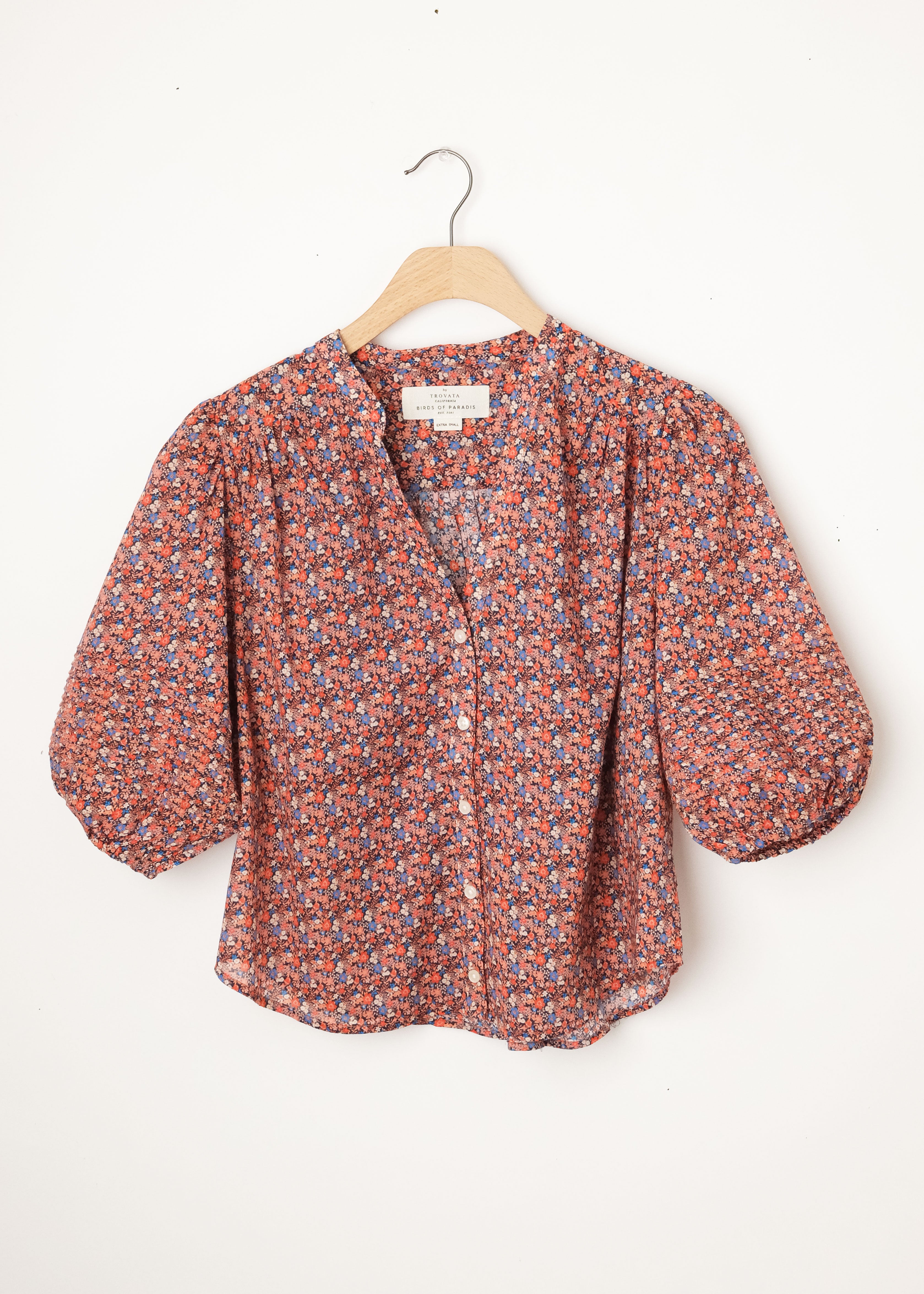 Loren Blouse