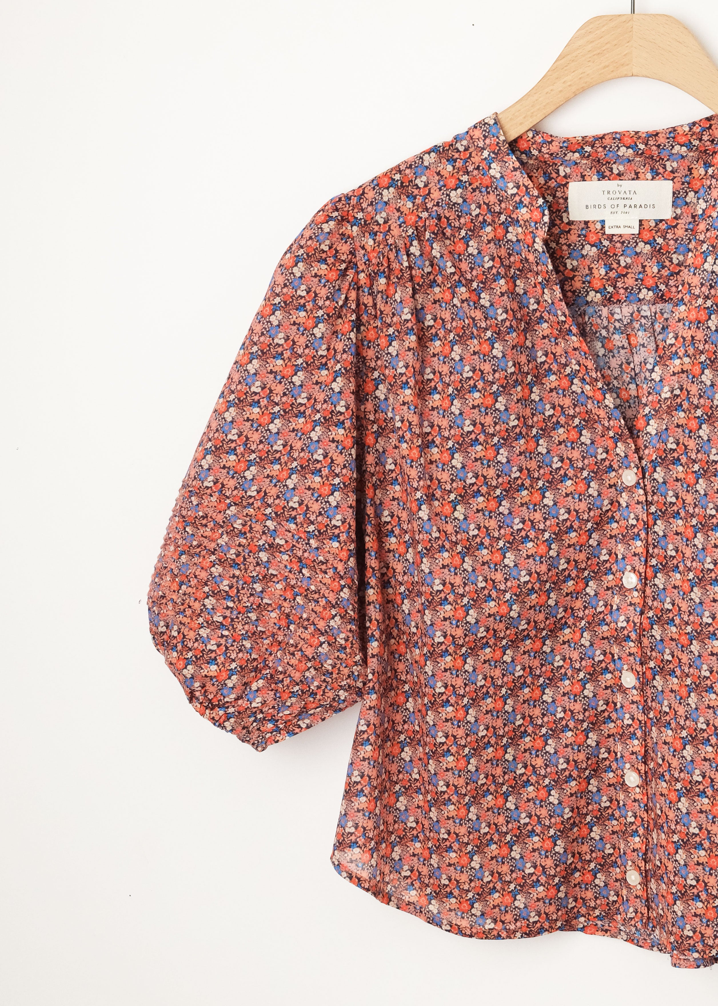 Loren Blouse