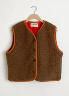 Luce Sweater Vest