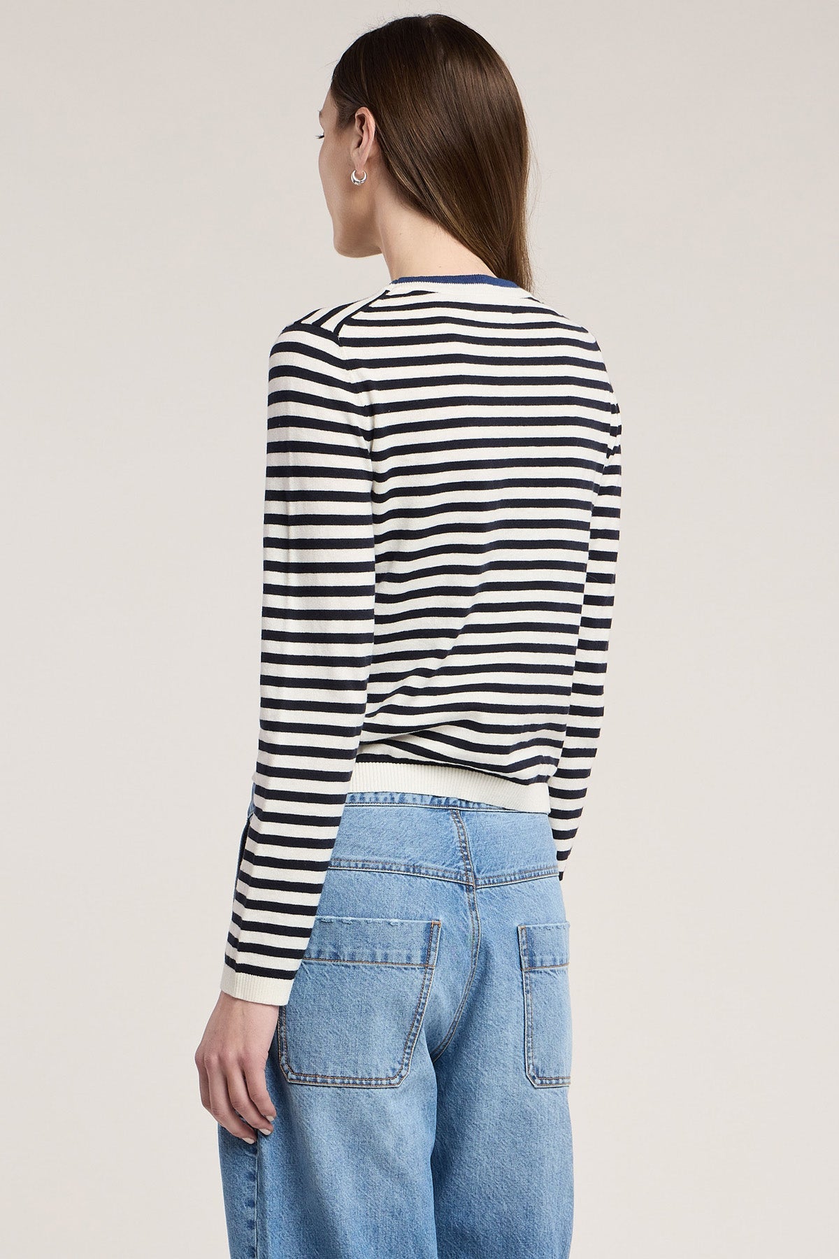 Roxy Sweater Navy