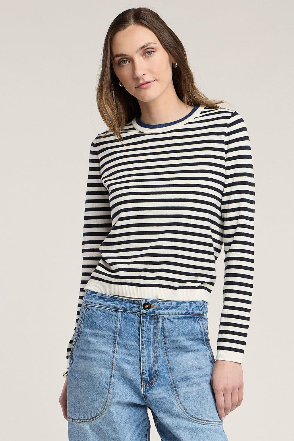 Roxy Sweater Navy