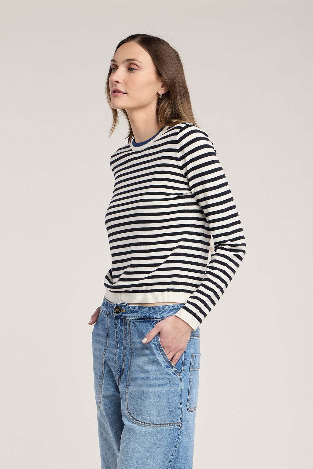 Roxy Sweater Navy