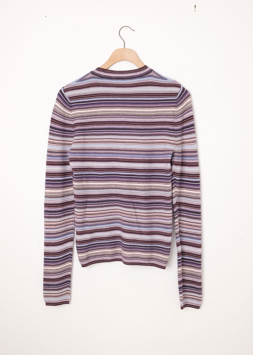 Madison Sweater Tee Lovina Stripe