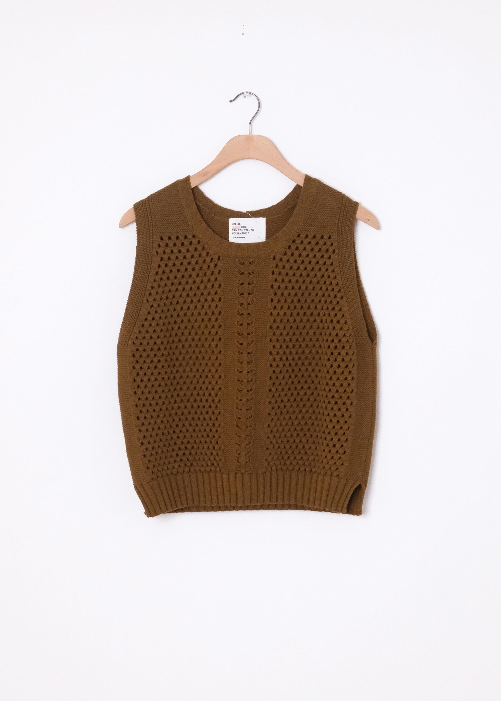 Maeva Pullover Sweater