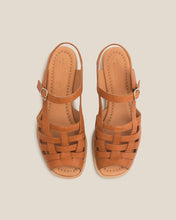 Load image into Gallery viewer, Manto Shoes Light Brown
