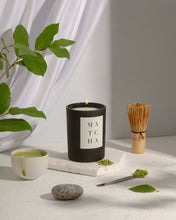 Load image into Gallery viewer, Matcha Noir Candle
