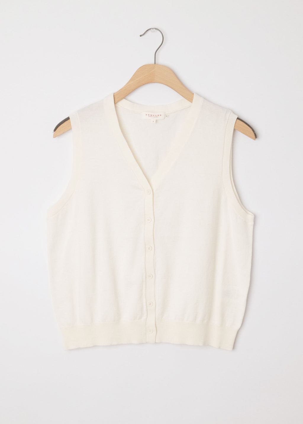 Mavis Cotton Top