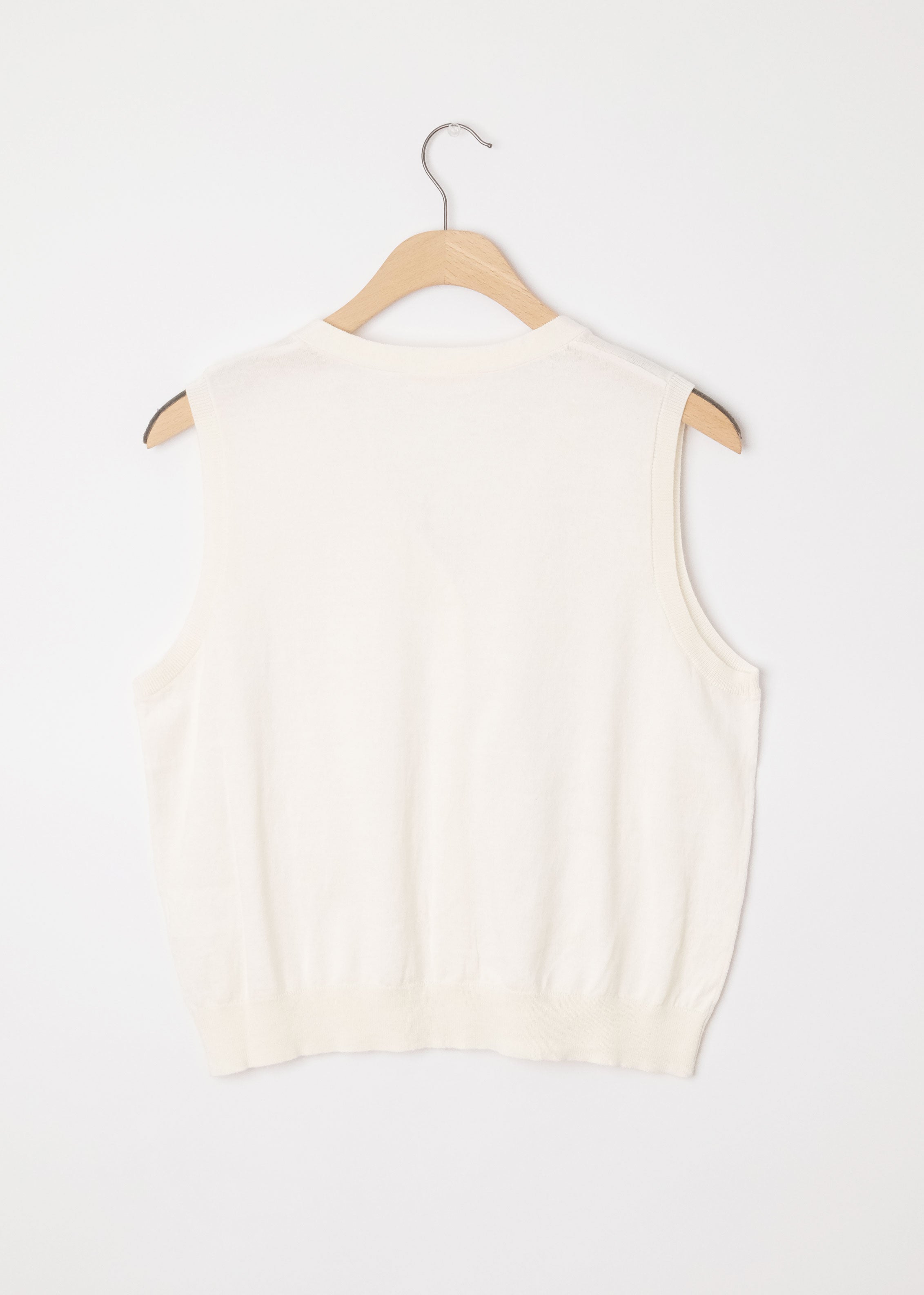 Mavis Cotton Top