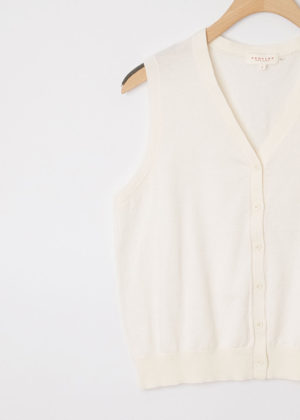 Mavis Cotton Top