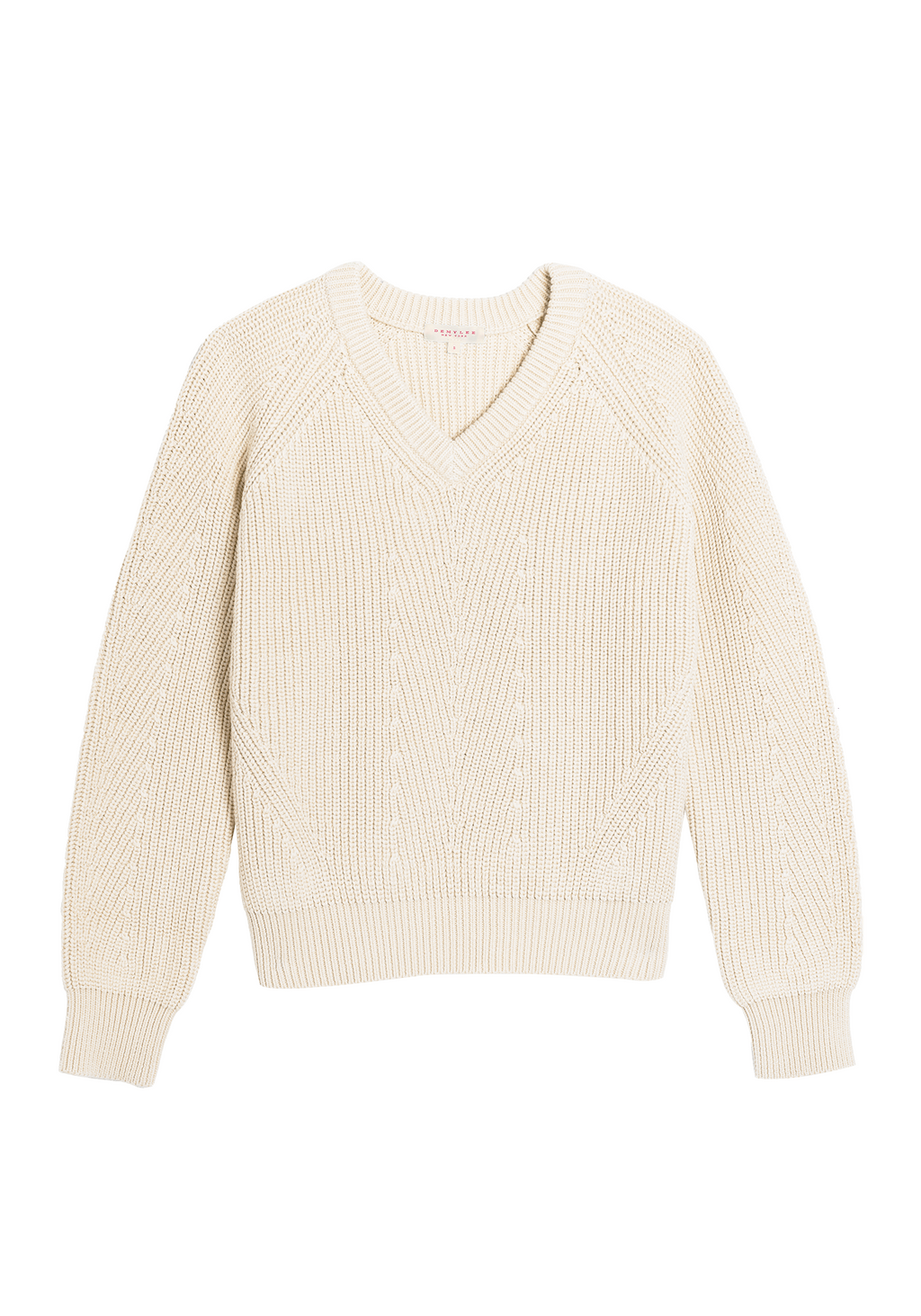 Mimi Cotton Sweater