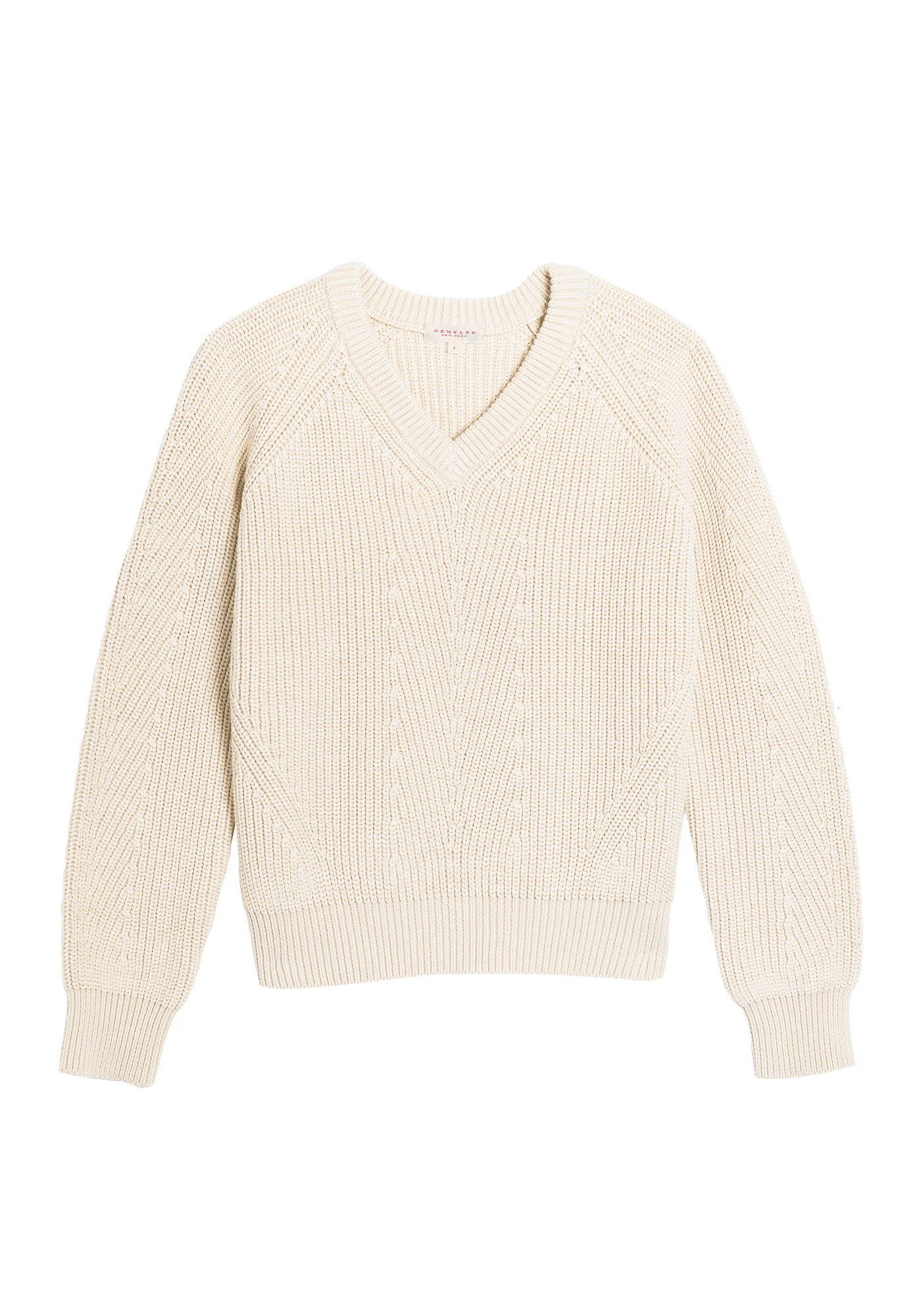 Mimi Cotton Sweater
