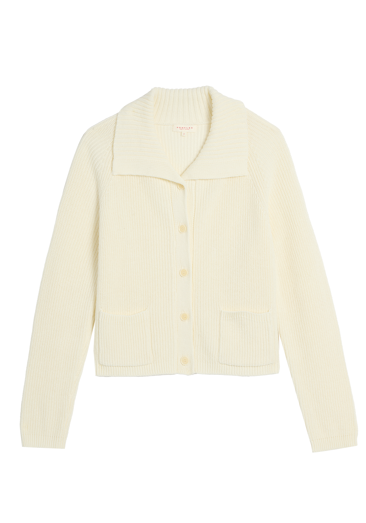 Morgan Cardigan Off White