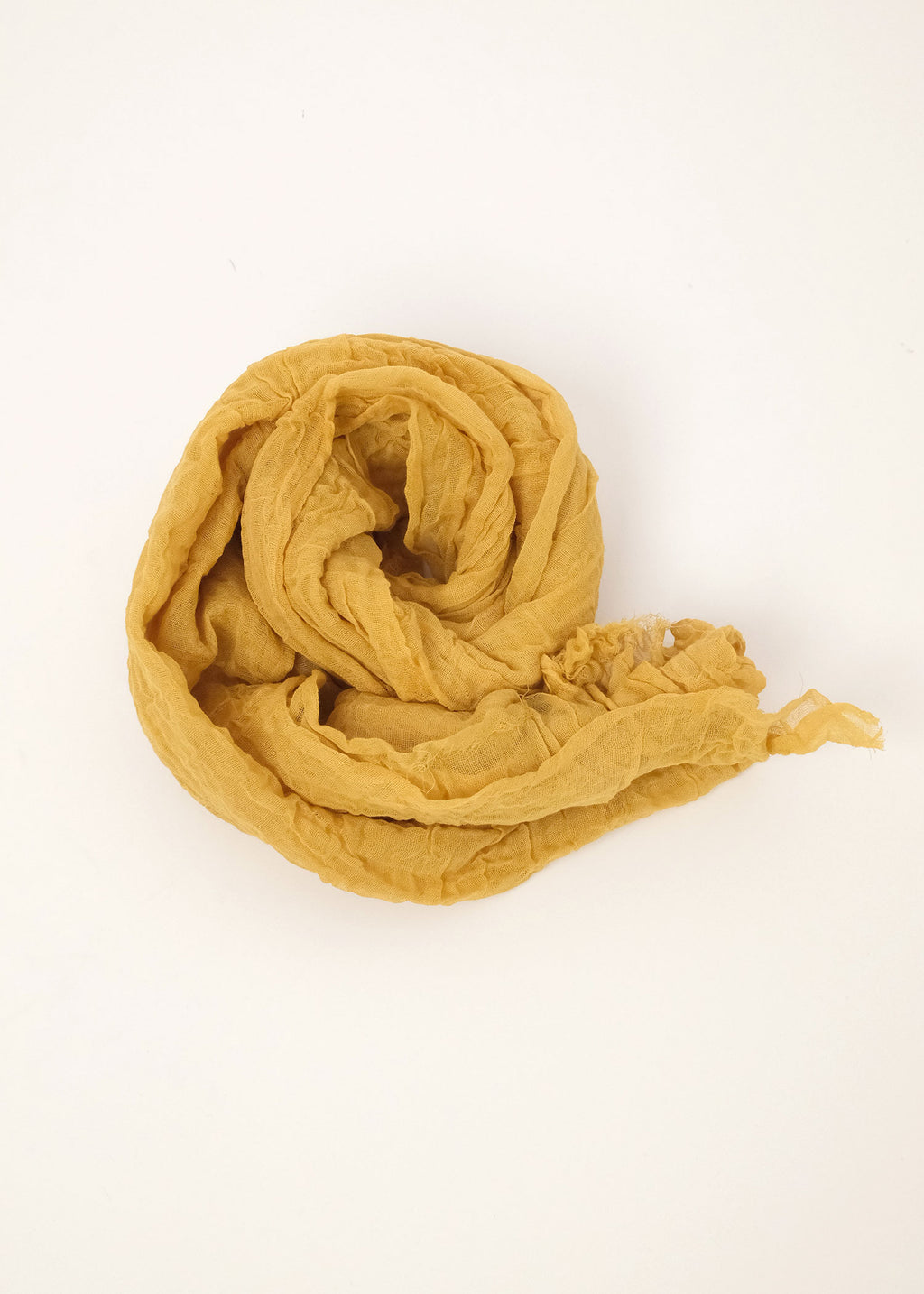Cotton Gauze Scarf