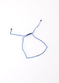 Solitaire 2mm Cord Bracelet