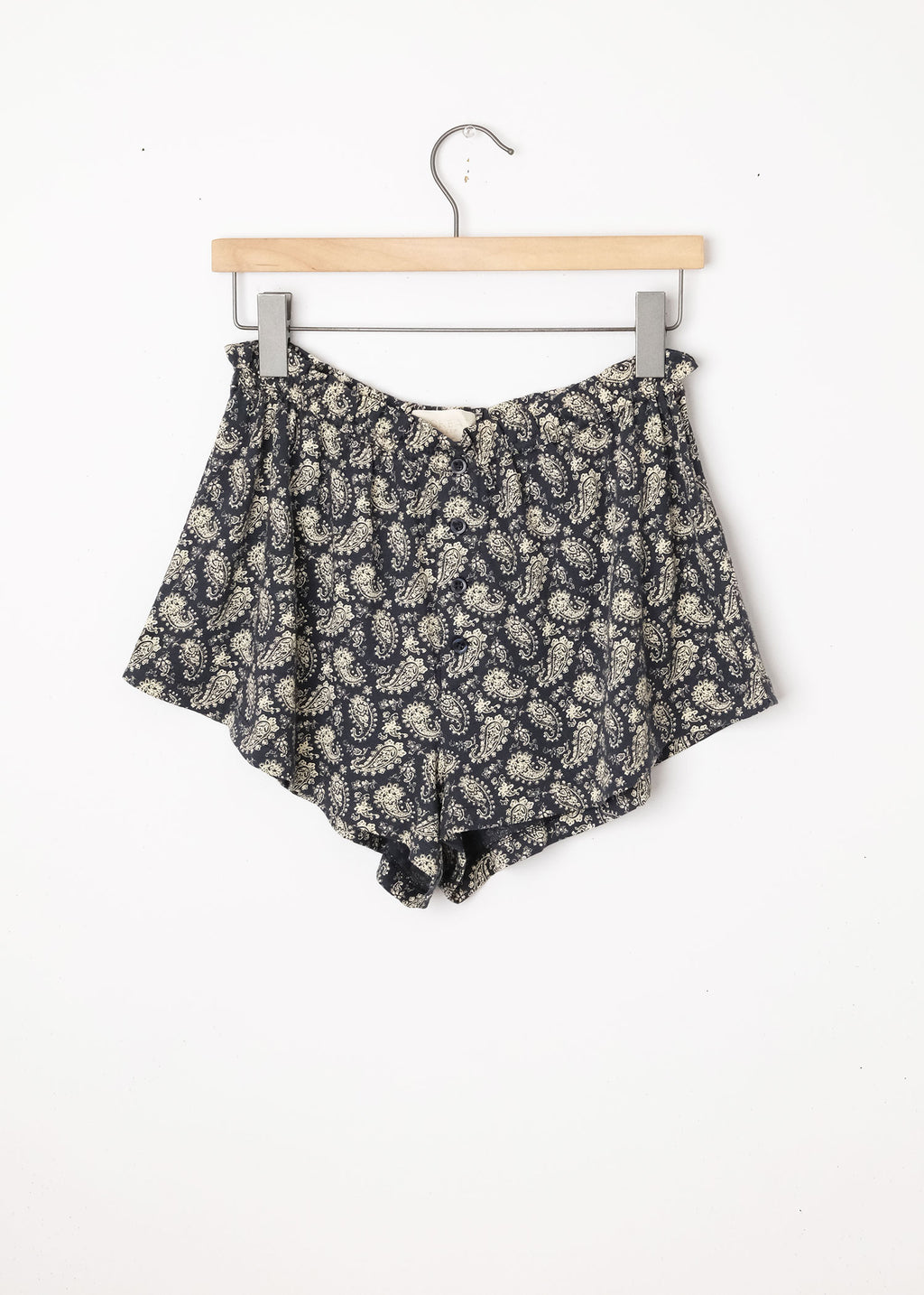 Sleep Short Bandana Navy