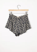 Sleep Short Bandana Navy