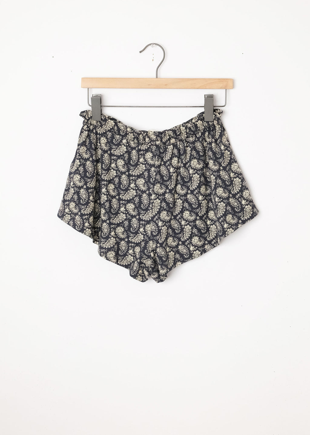 Sleep Short Bandana Navy