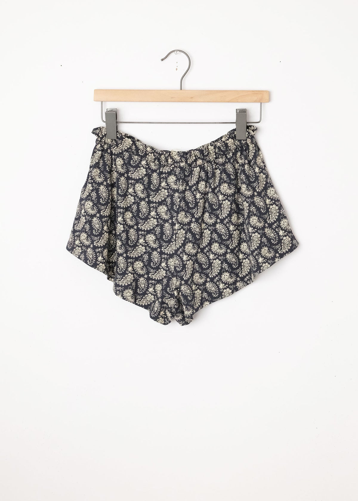Sleep Short Bandana Navy
