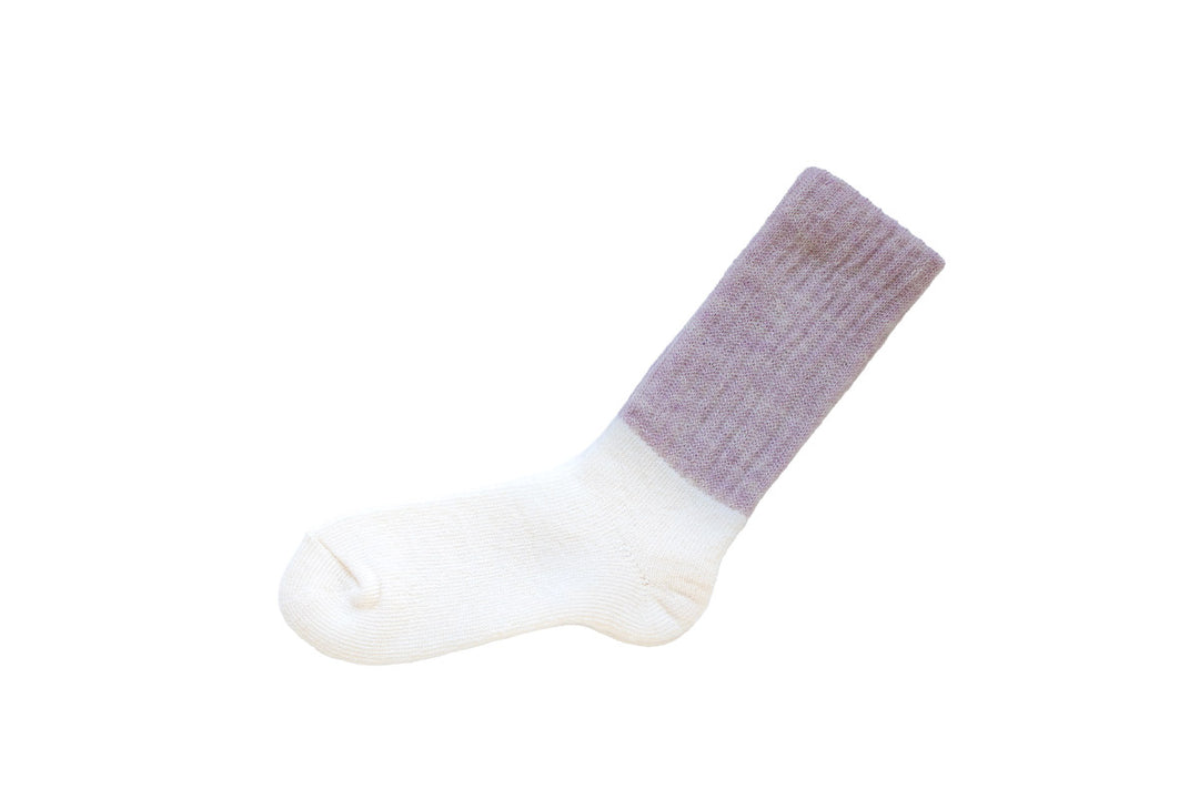 Oslo Mohair Wool Sock
