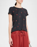 All Over Cherry Tee