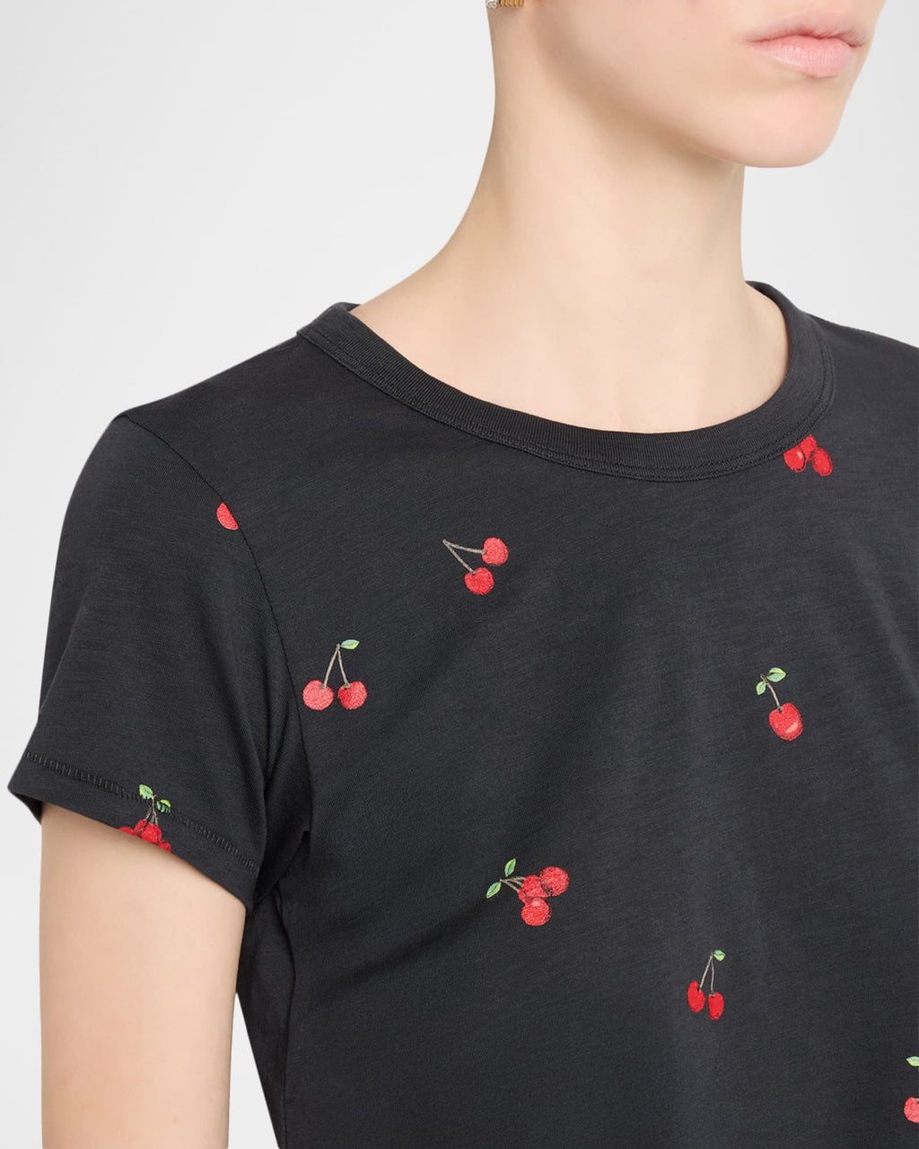 All Over Cherry Tee
