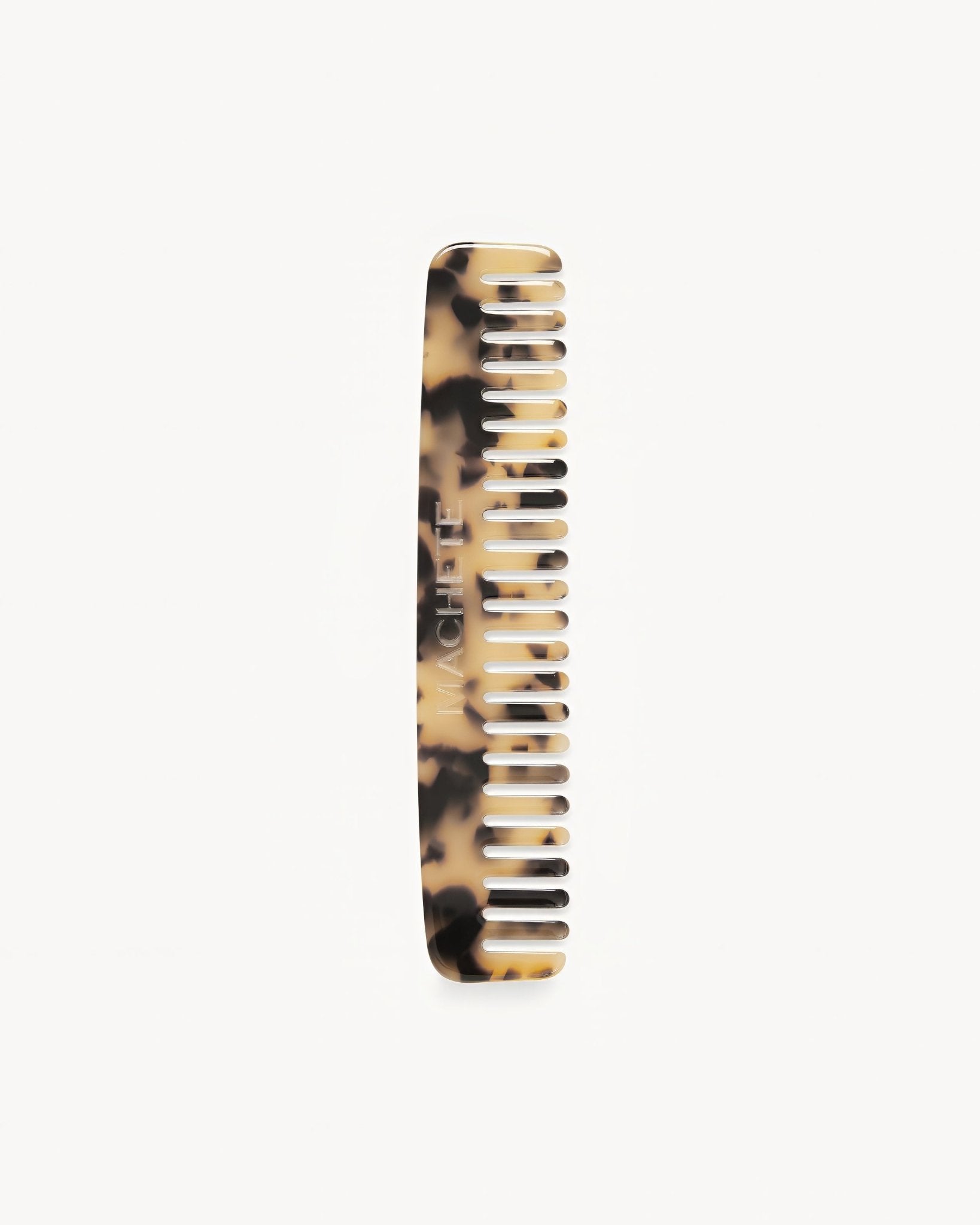 No. 3 Comb Blonde Tortoise