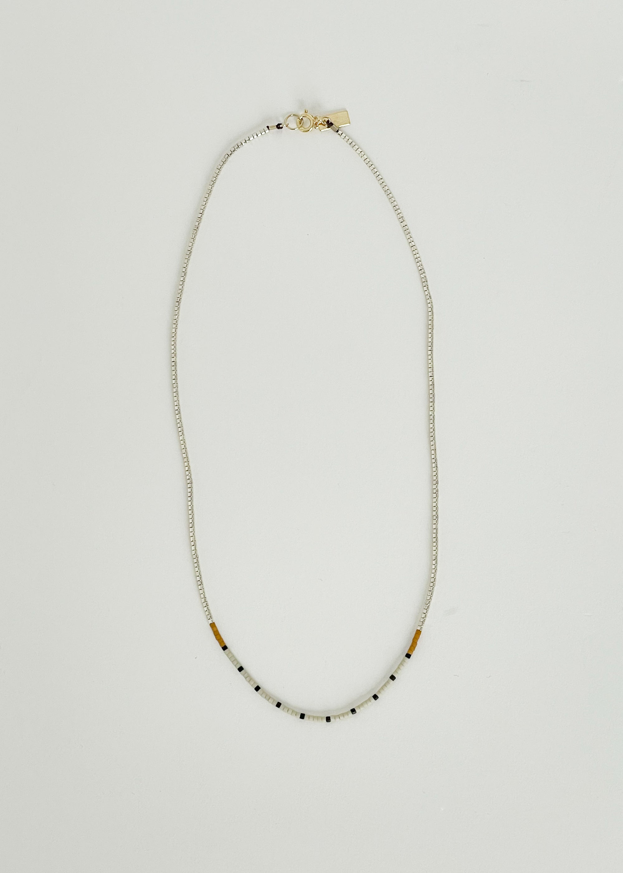 Nootka Necklace - Tundra