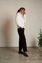 Load image into Gallery viewer, Nova Roll Neck Sweater - Sugar
