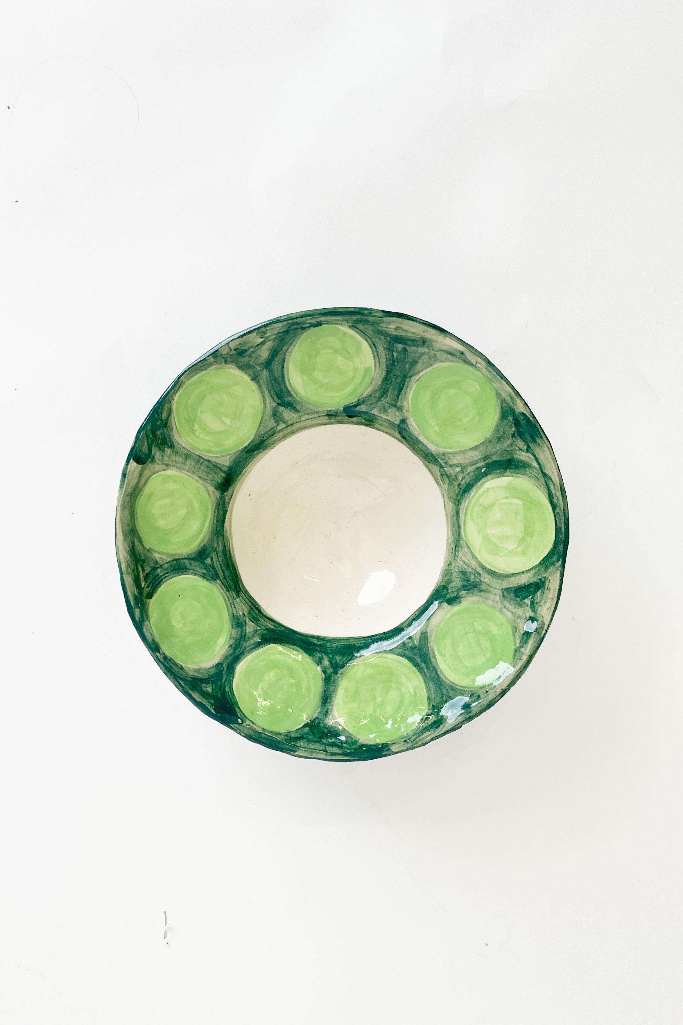 Olive Serving Bowl