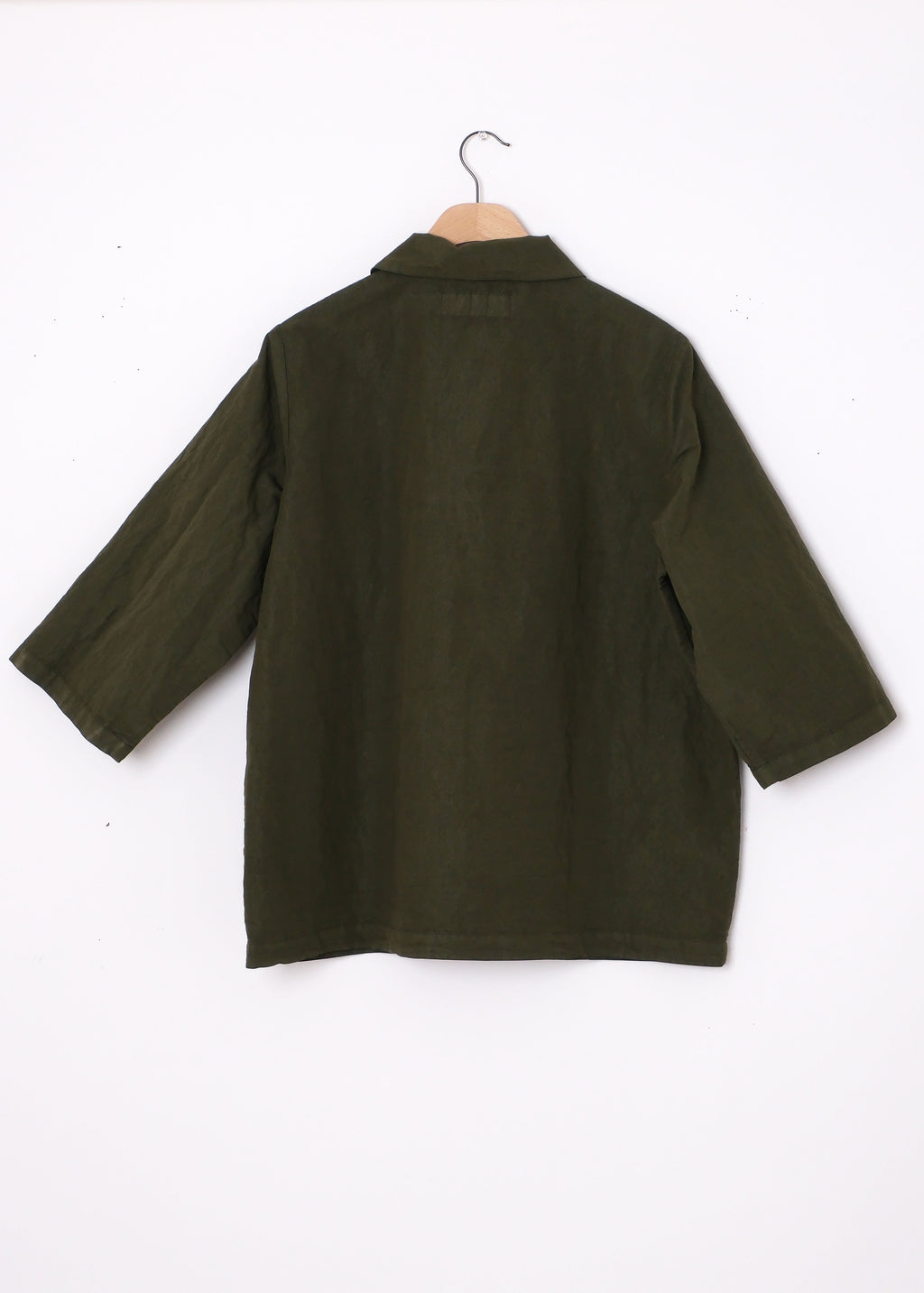 Olivia Waxed cotton Jacket