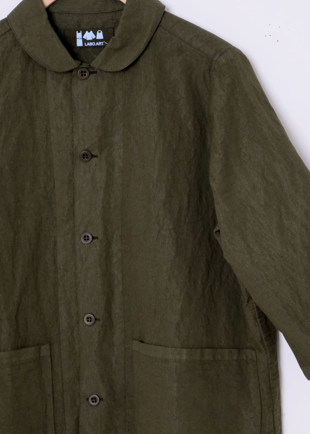 Olivia Waxed cotton Jacket