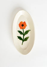 Load image into Gallery viewer, Pressed Ceramic Plates - Florals
