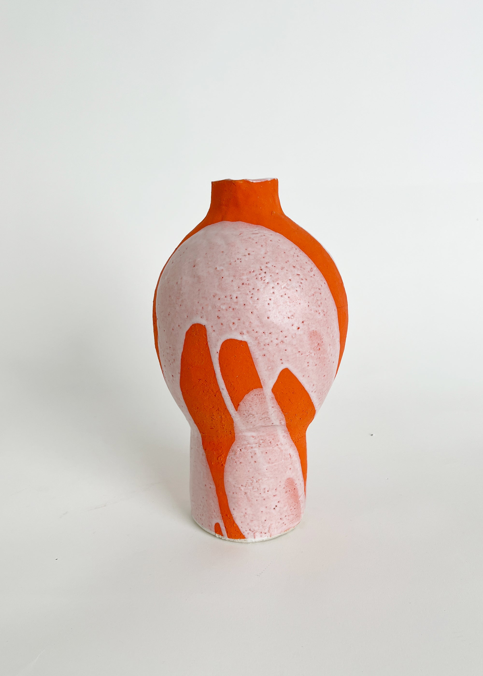 Summer Sunset Vase