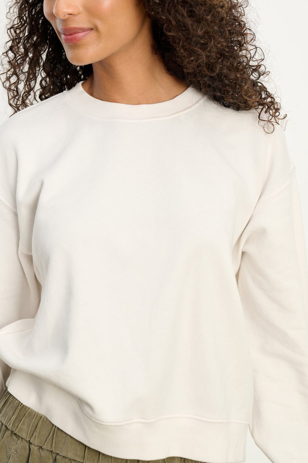 Yoko Sweatshirt Beach