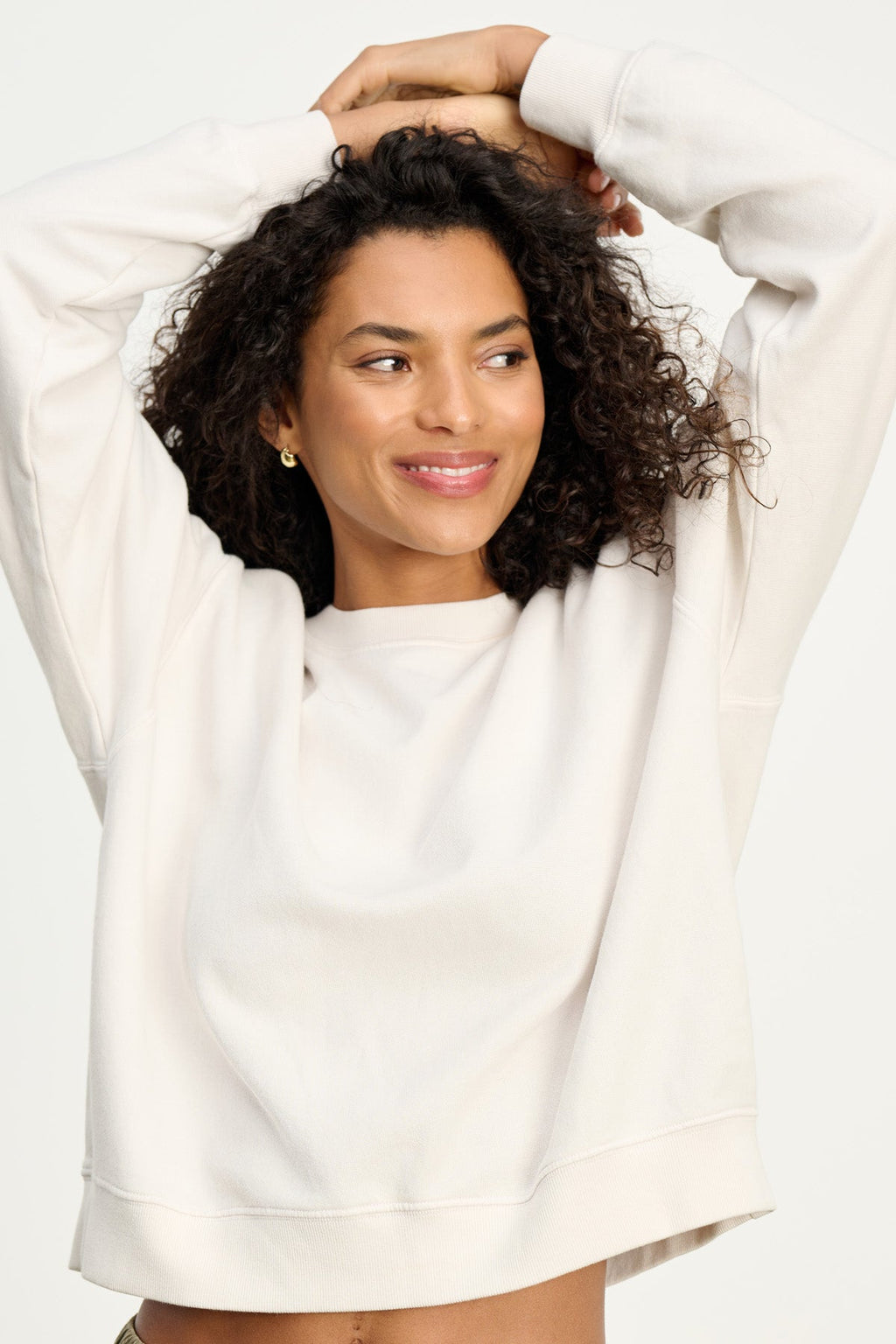 Yoko Sweatshirt Beach