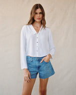 Puritan Collar Shirt