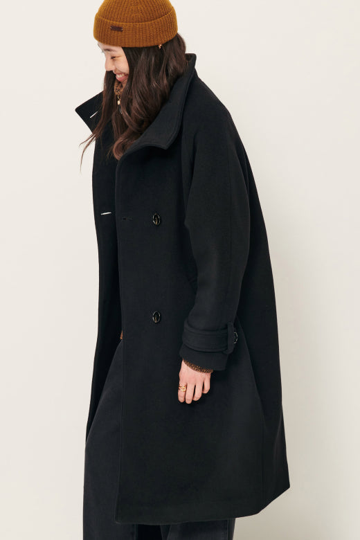 Bleeckett Mid Coat