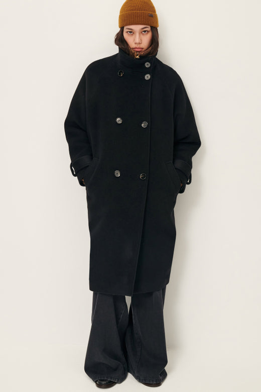 Bleeckett Mid Coat