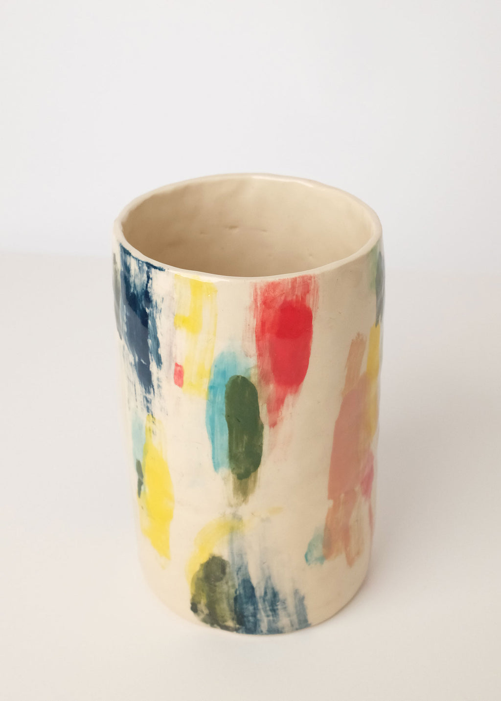 A Painter's Vase