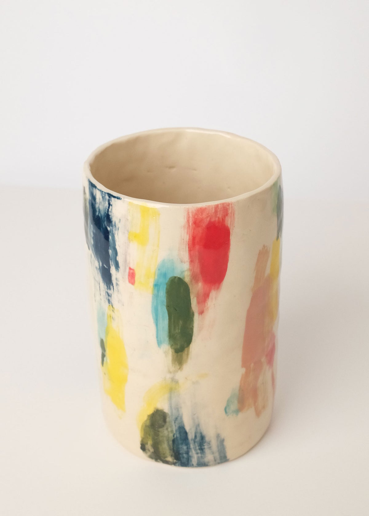 A Painter's Vase