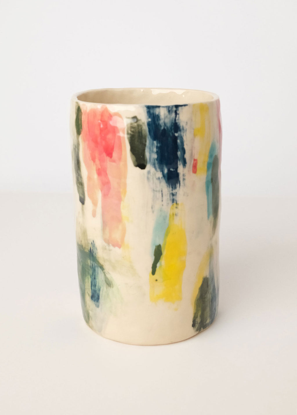 A Painter's Vase