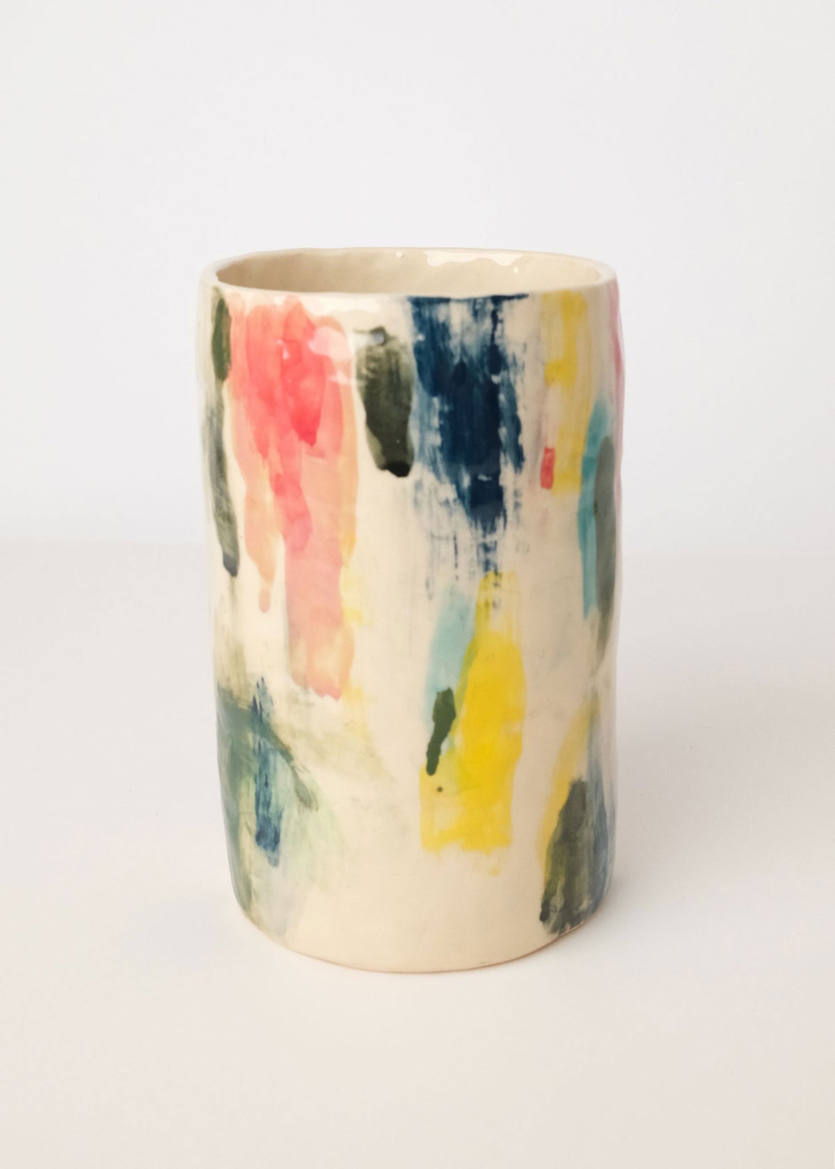 A Painter's Vase