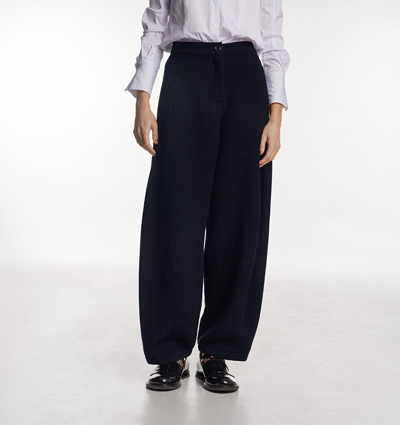 Poli Black Pants