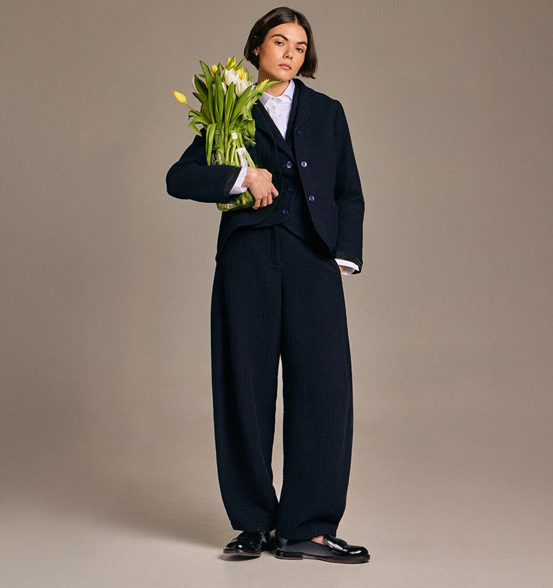 Poli Black Pants