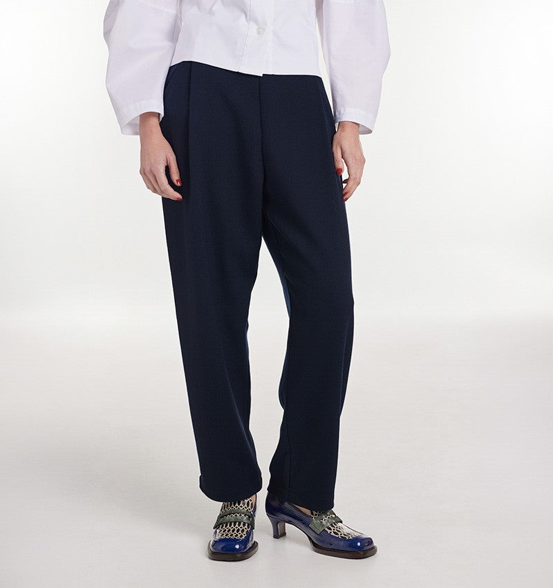 Arga Trousers Navy