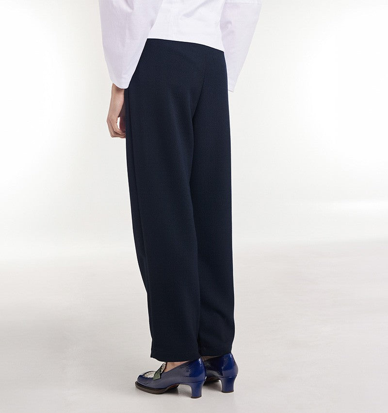 Arga Trousers Navy