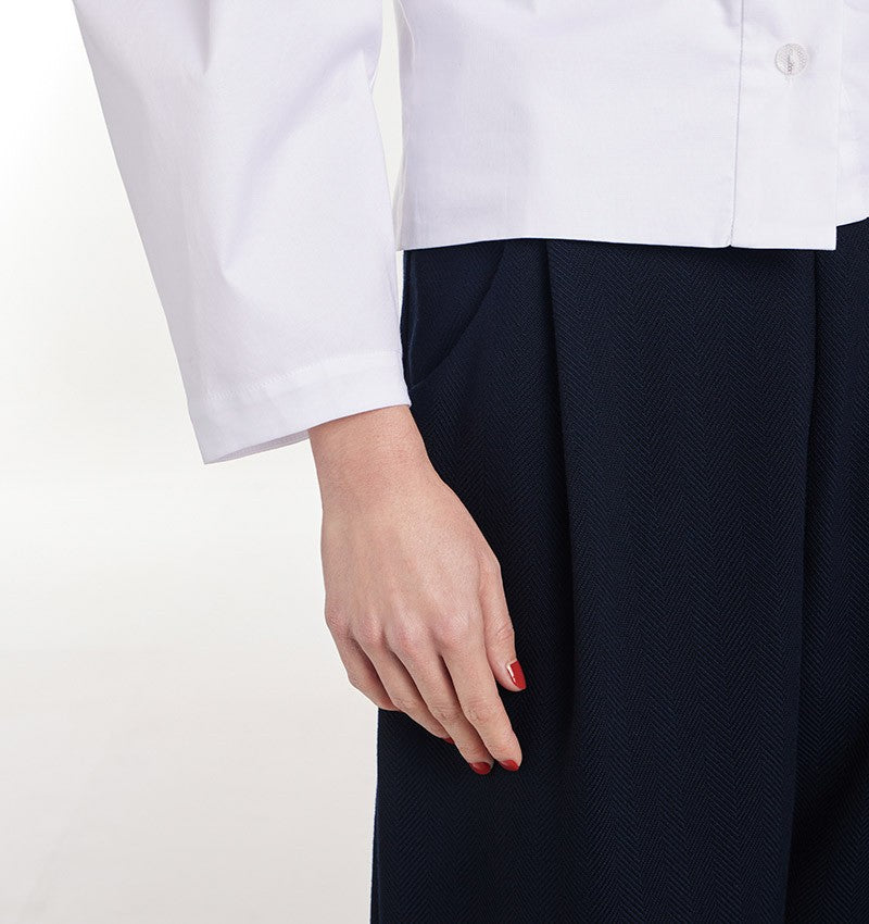 Arga Trousers Navy