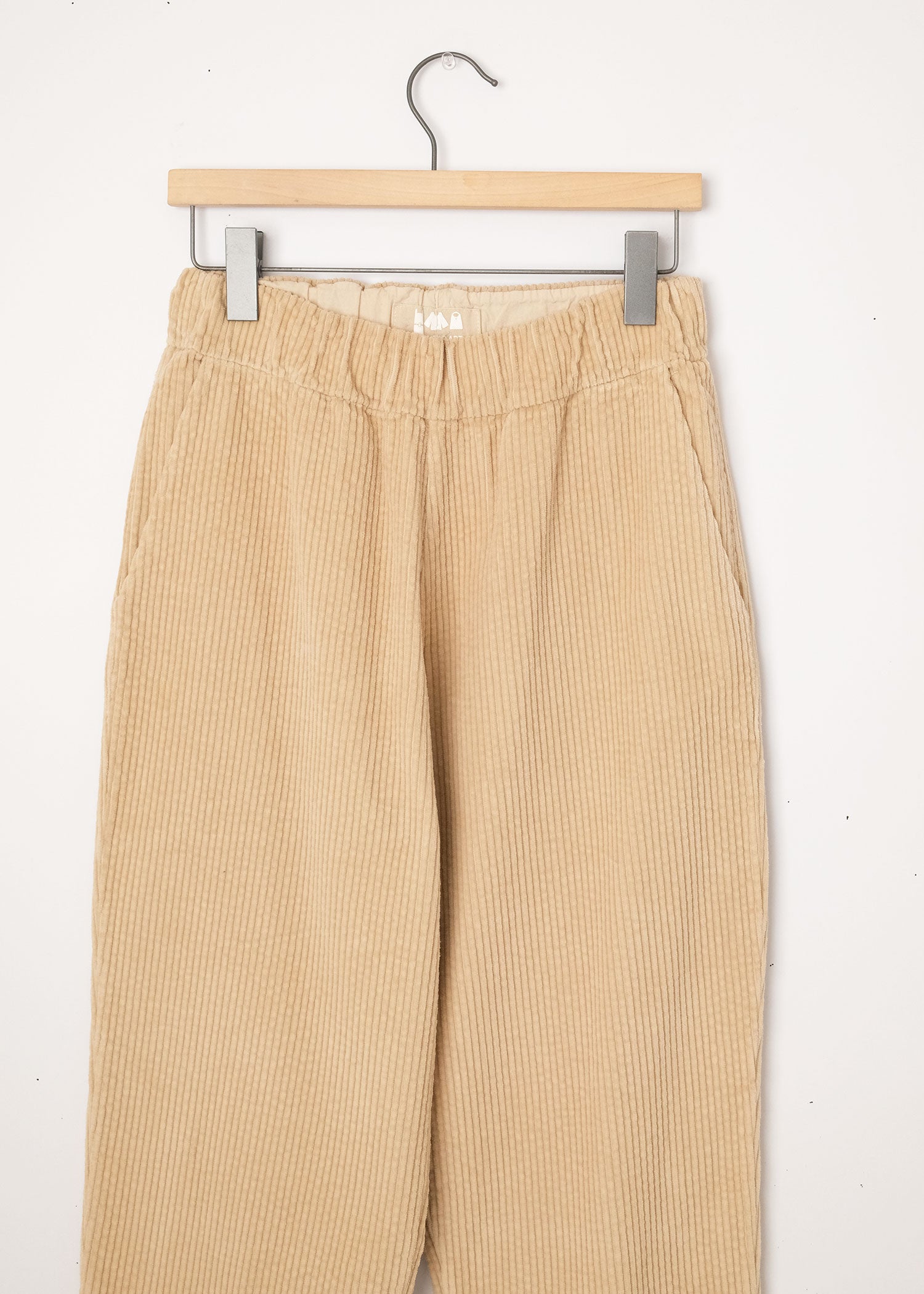 Paride Pants in Tapioca